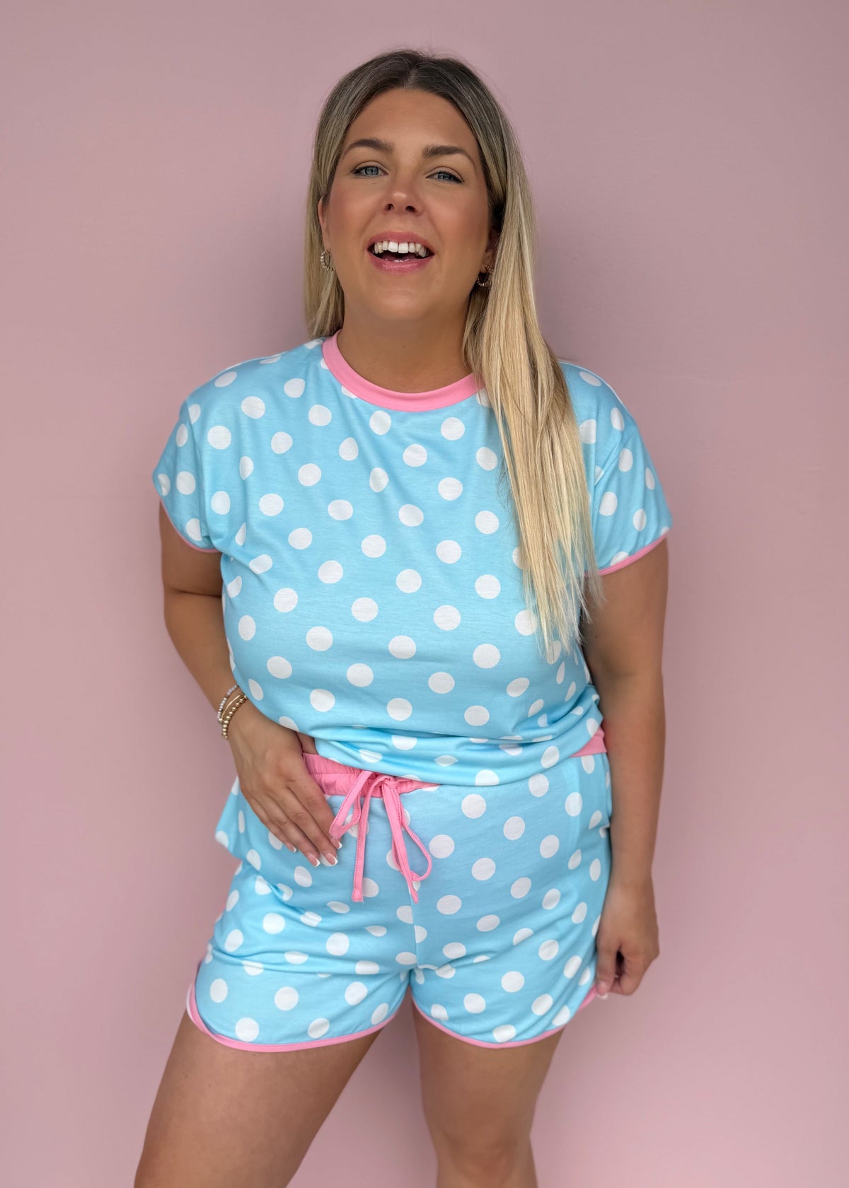 Bubblegum Lounge Set