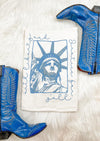 Lady Liberty Graphic Tee