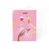 Handful of Cheers Card