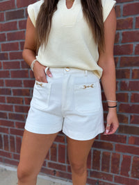 Saddle Club Shorts