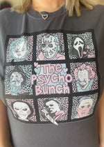 The Psycho Bunch Graphic T-shirt