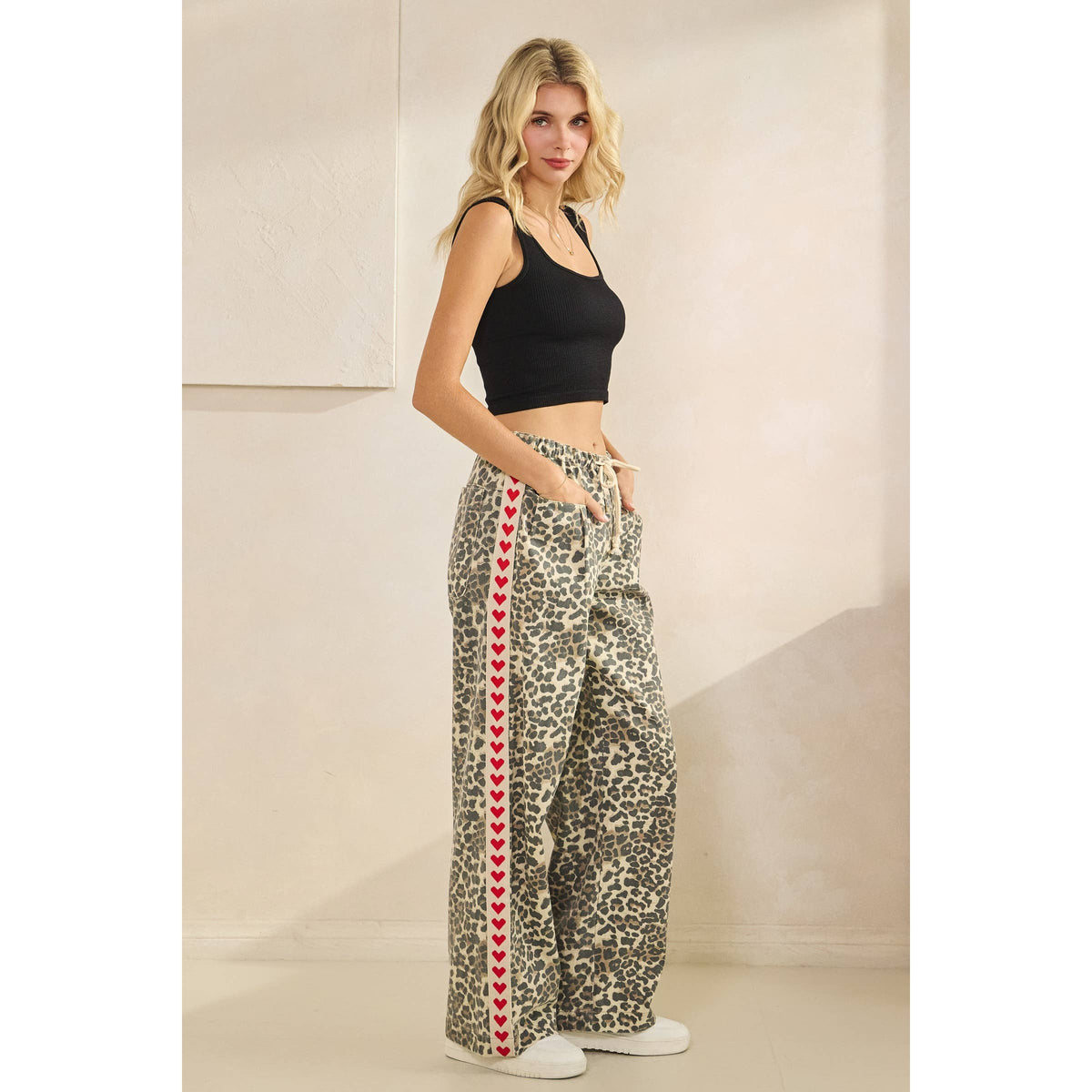 Wild at Heart Lounge Pants