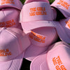 Girls Are Girling Trucker Hat