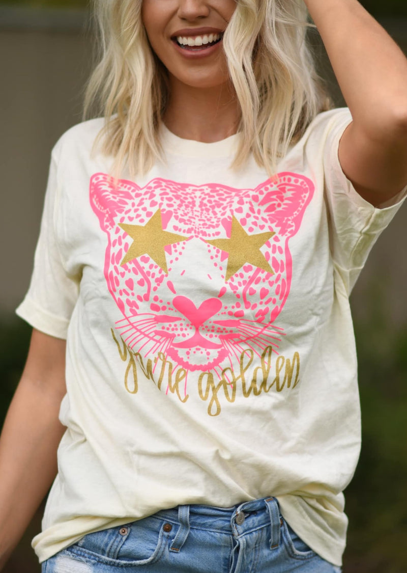 You're Golden Graphic Tee