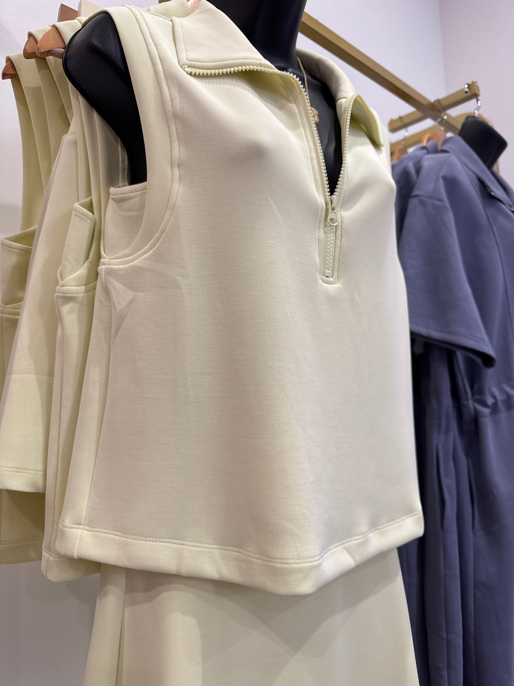Lime Breeze Athleisure set