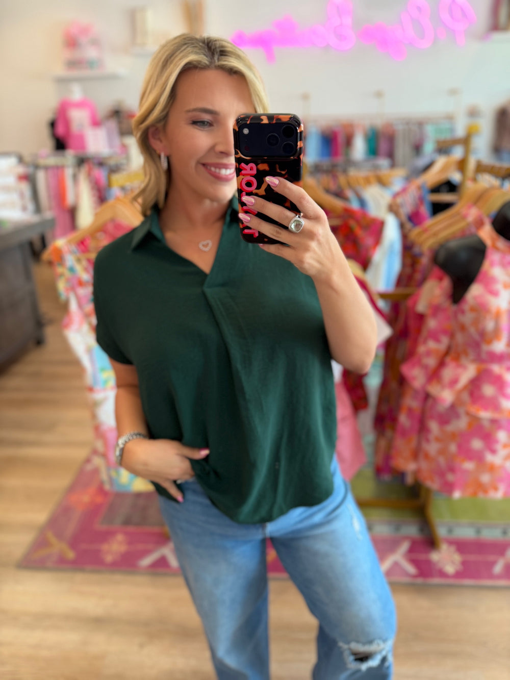 Sea Green