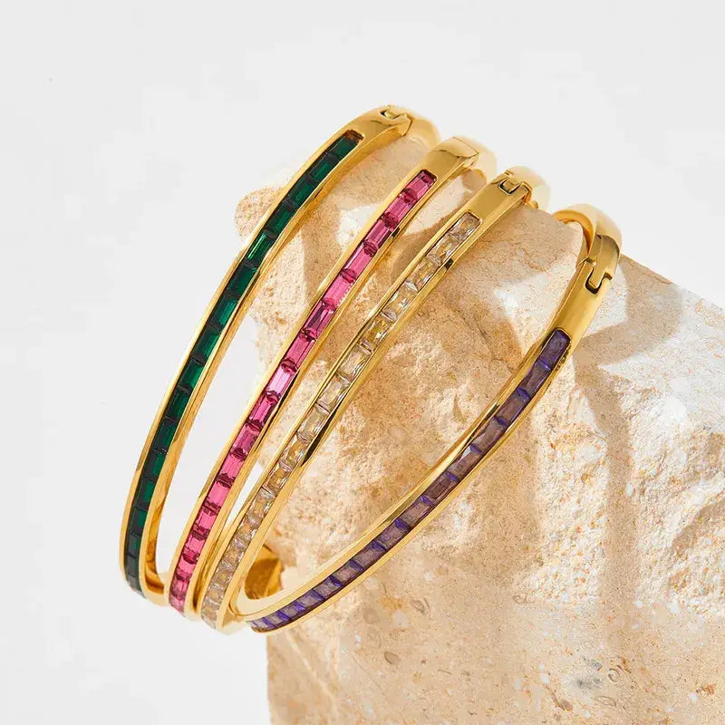 The Emmy Bangle Braclet