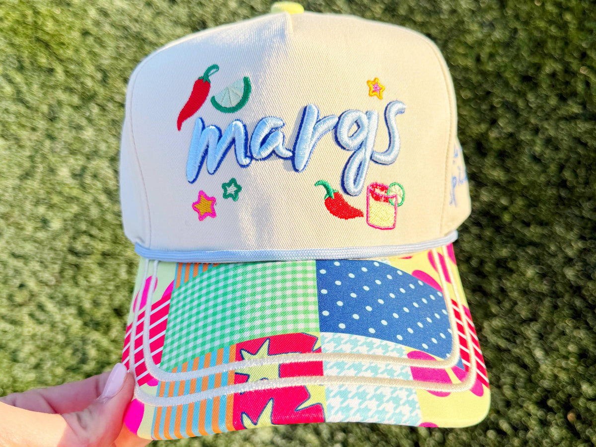 Make it Spicy Margs Hat- Pre Order