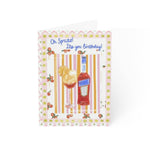 Oh Spritz Birthday Card