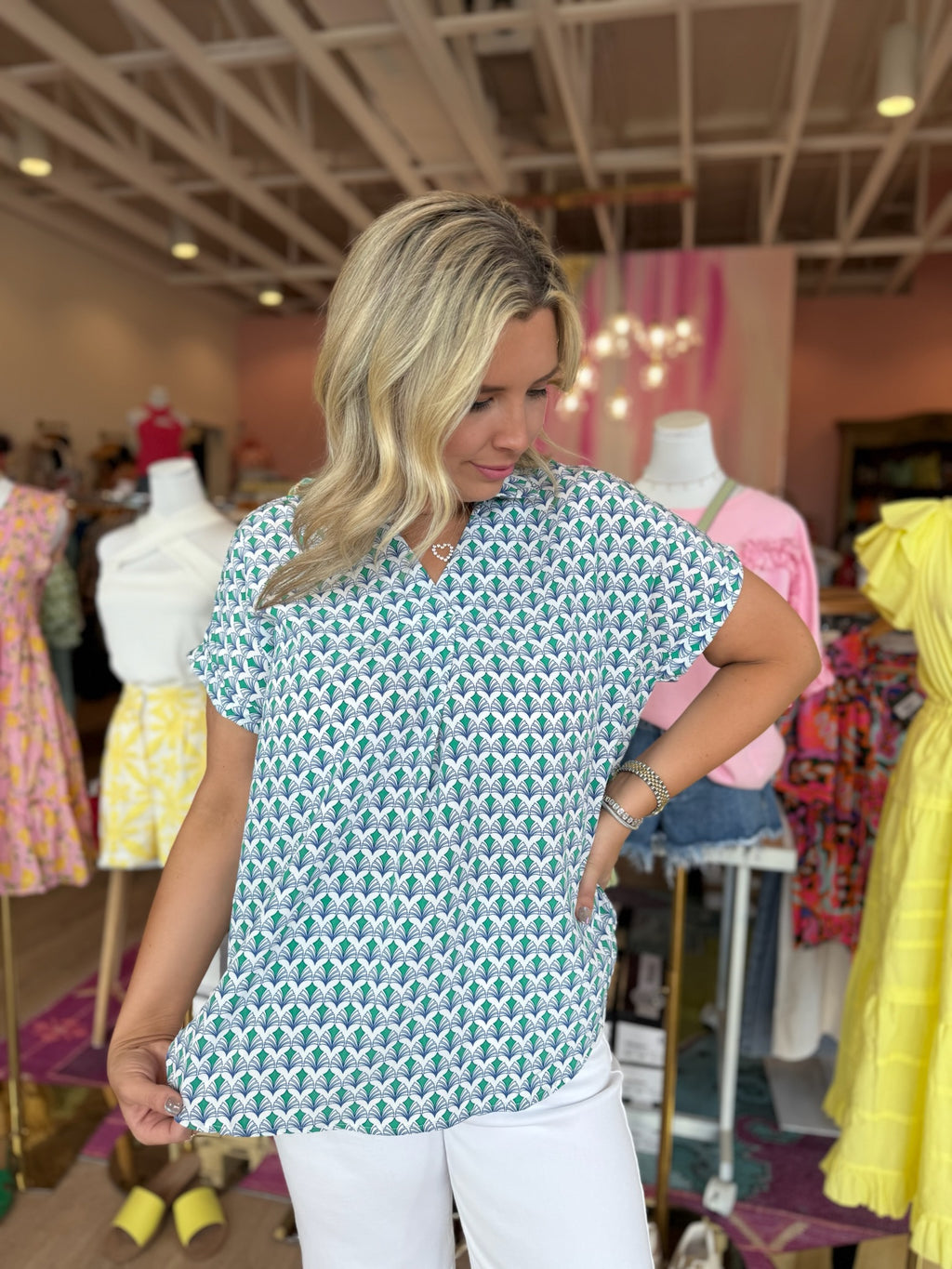 Pop Prism Top