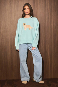Good Boy Energy Sweater