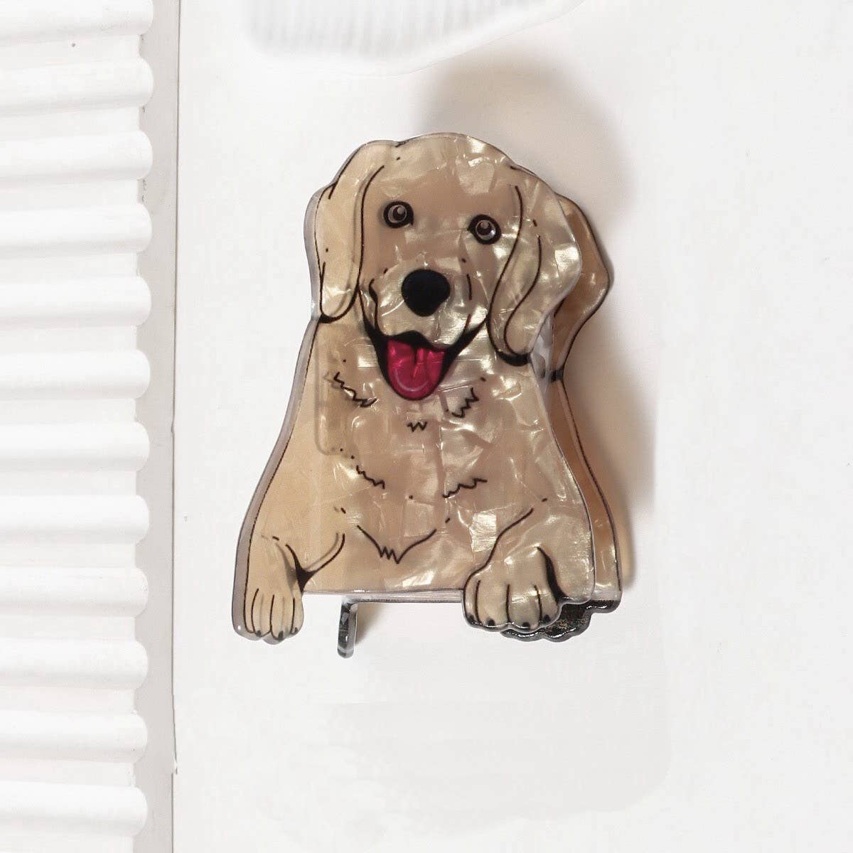 The Good Dog Jumbo Claw Clip