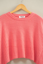 Sweet Escape Cropped Sweater