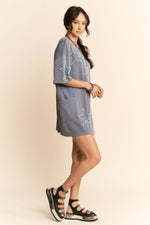 Starstruck Scuba Romper
