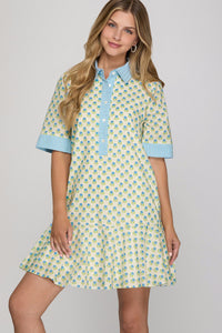Lemon Grove Dress