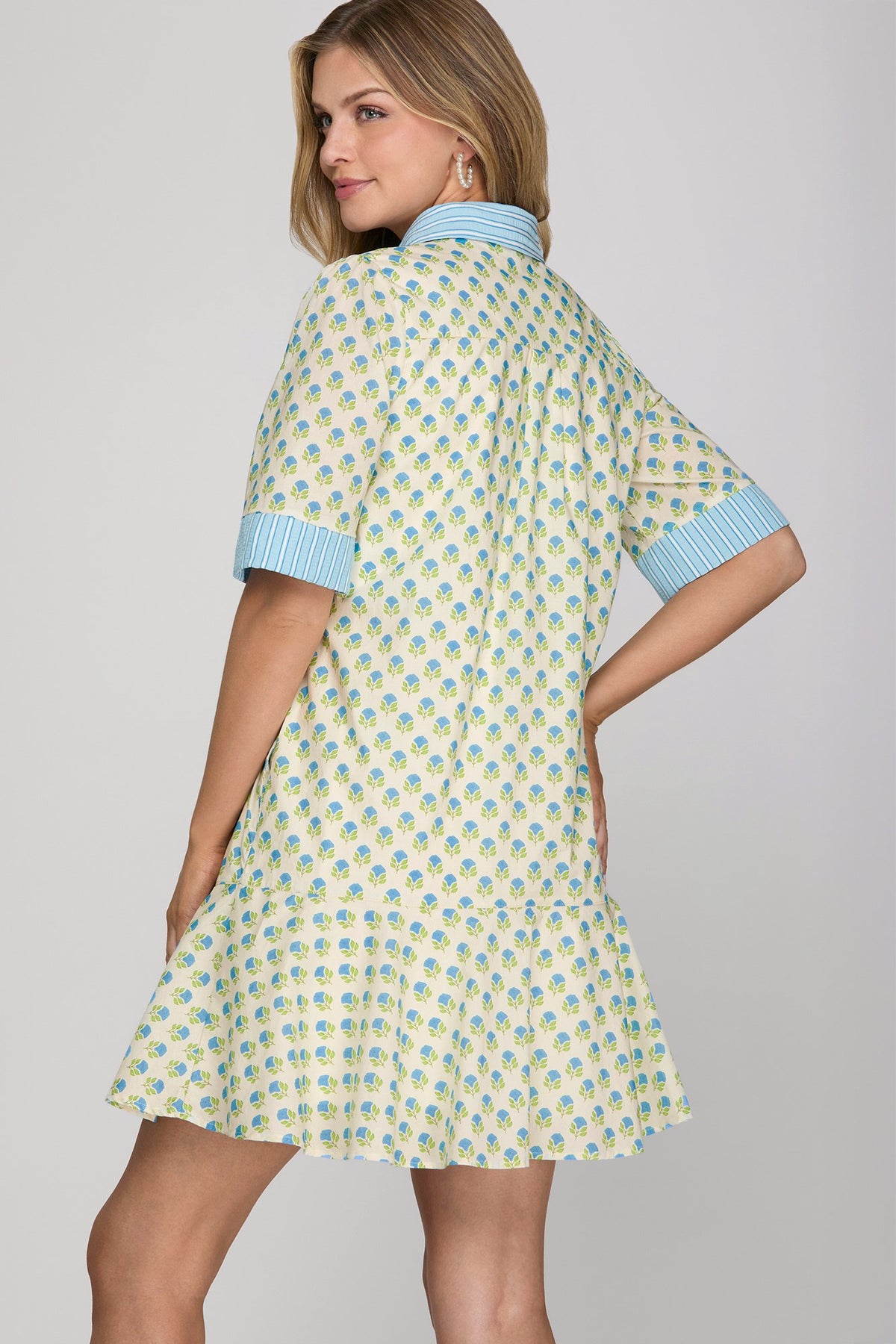Lemon Grove Dress