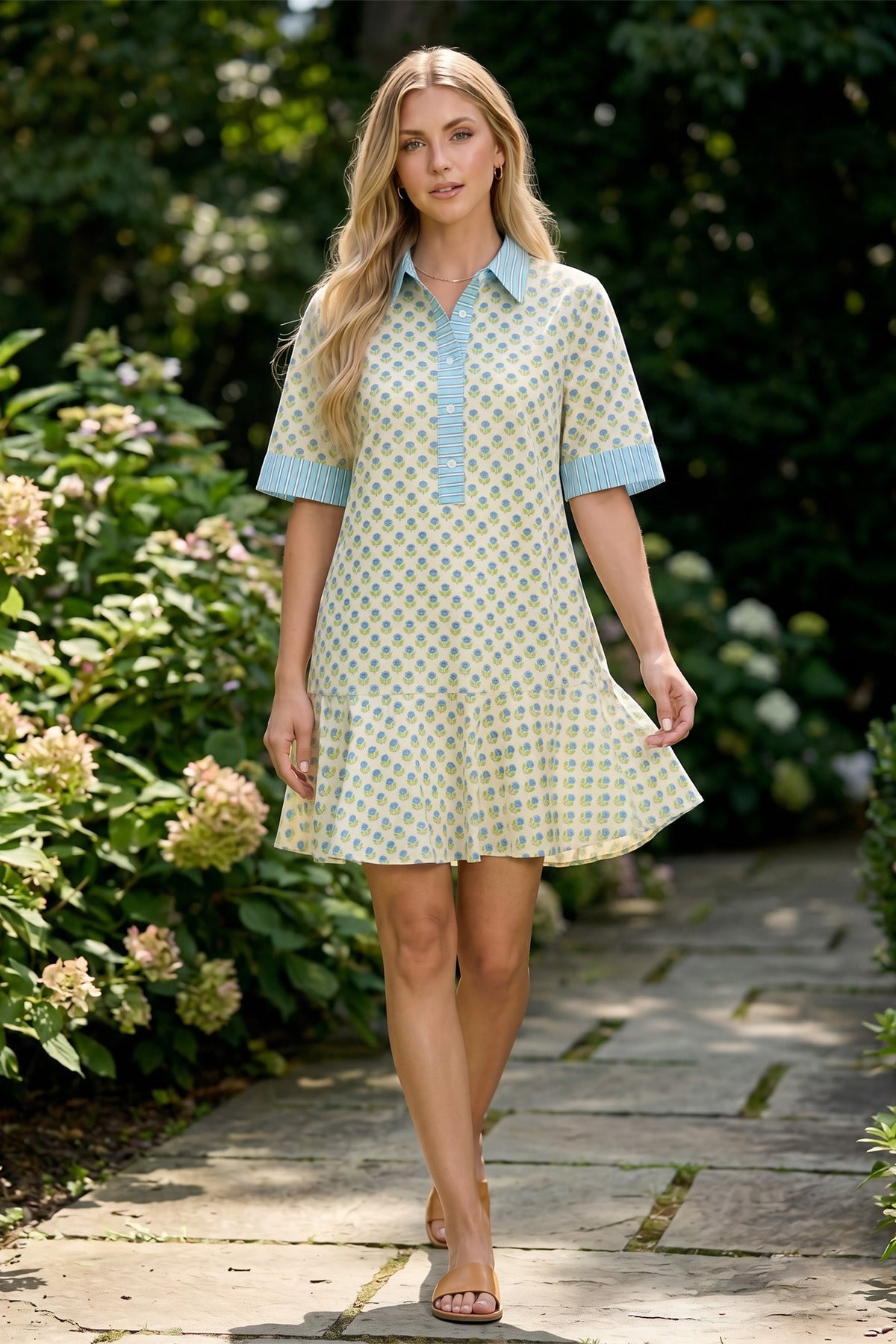 Lemon Grove Dress