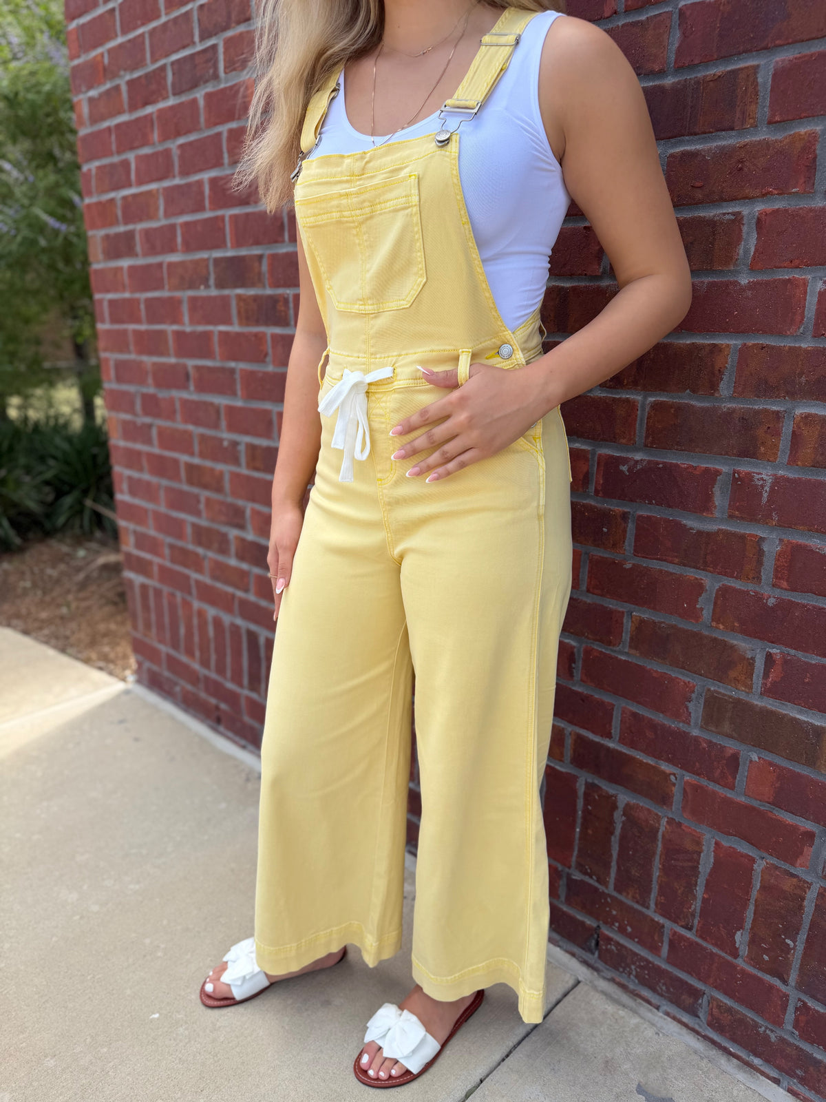 Sunbeam Stroll Overalls