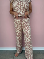 Wild at Heart Knit Pants