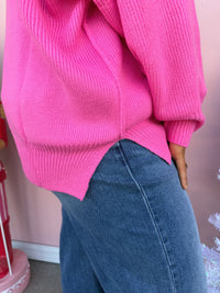 Think Pink Sweater