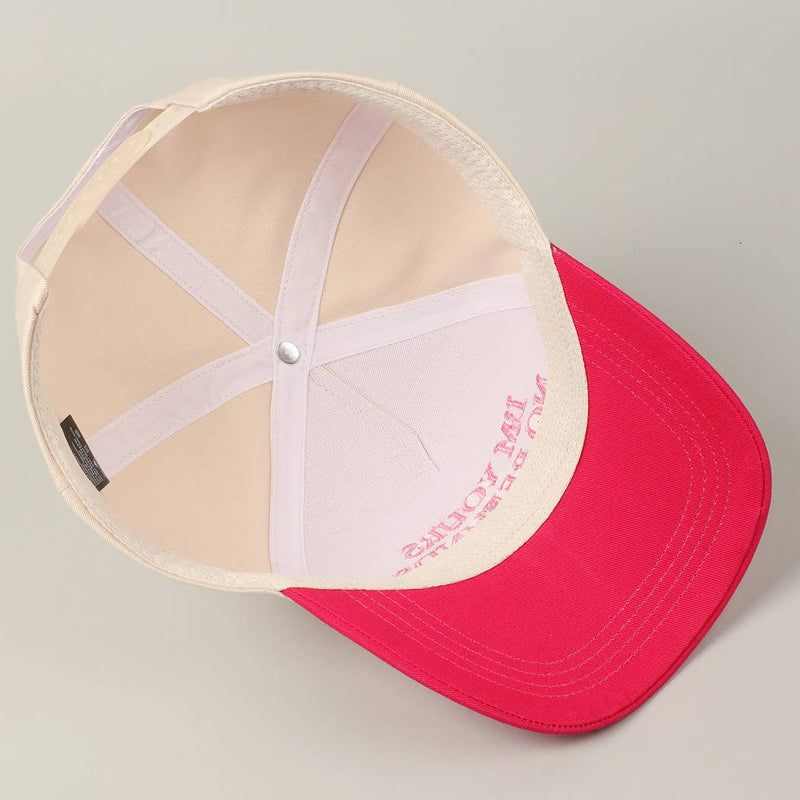 I'm Yours No Refunds Trucker Hat