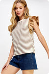 Don't Let Go Knit Top