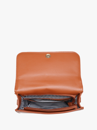 Marlowe Woven Satchel w/ Braided Handle