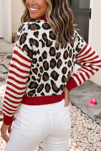 Cherry Kiss Cardigan