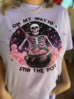 Stir The Pot Graphic Tee