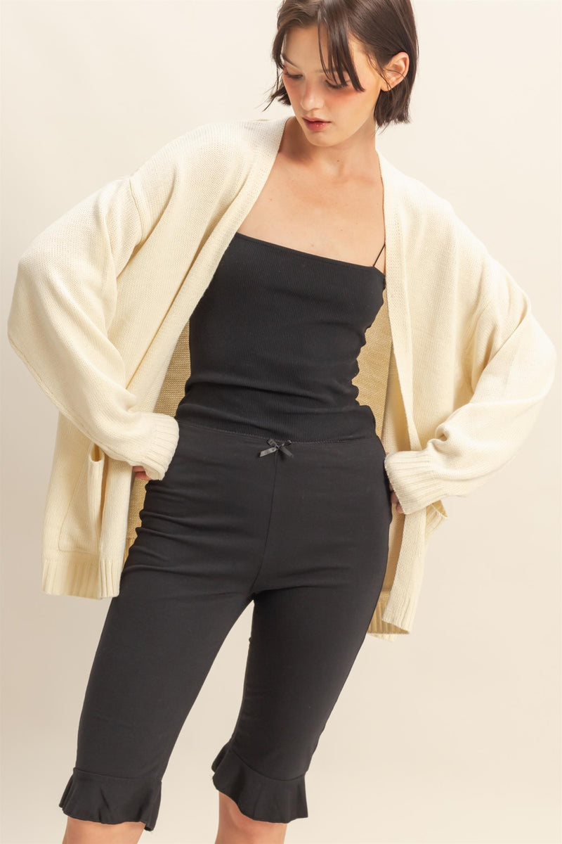 Cozy Chic Oversized Cardigan
