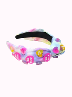 Conversation Hearts Headband