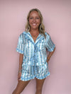 Rose PJ Set