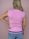 The Cutie Corn Sweater Vest