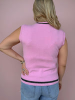 The Cutie Corn Sweater Vest