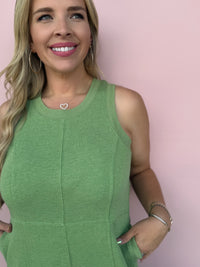 The Sage Theory Jumpsuit