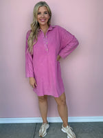 Rose to the Occassion Dress