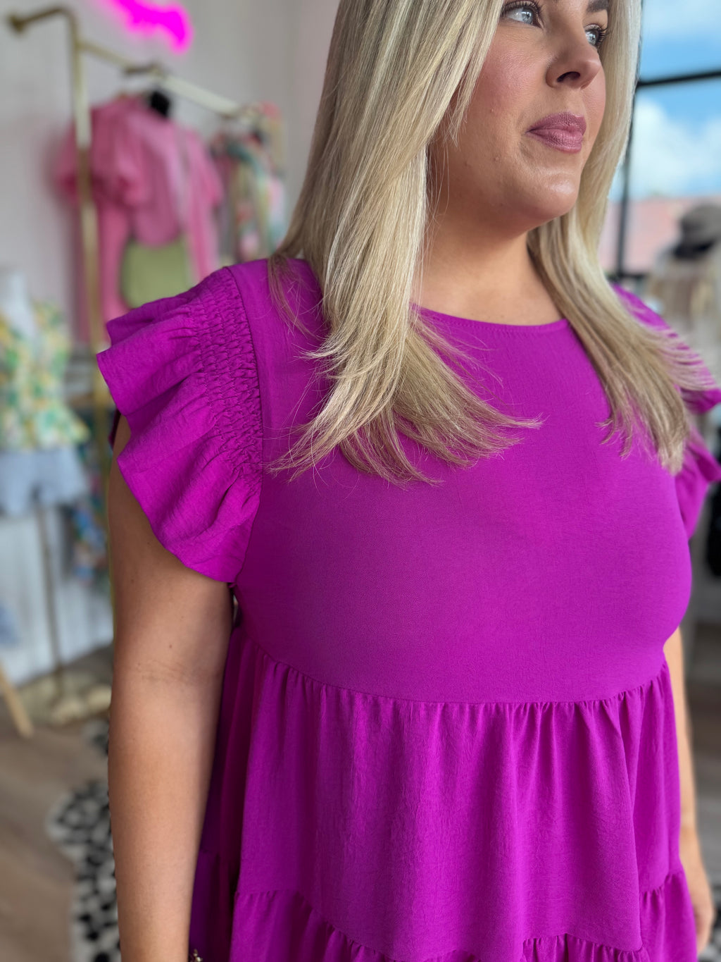 The Clara Dress