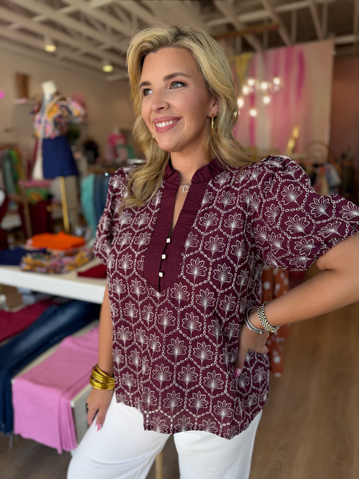 Vineyard Stroll Top