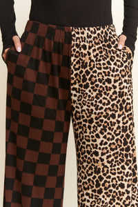 Double Take Wide Leg Pants