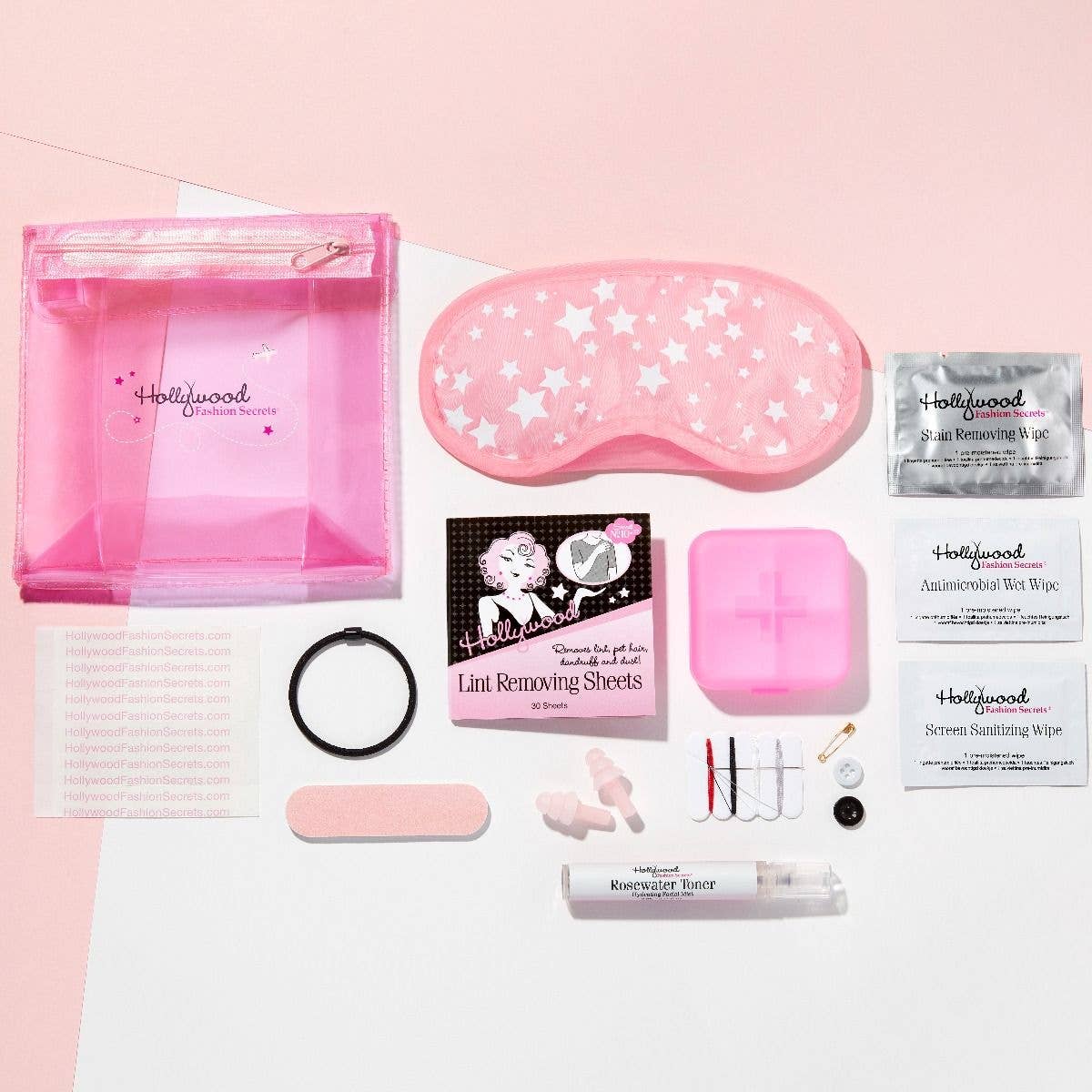 Travelette - 13 Travel Essentials