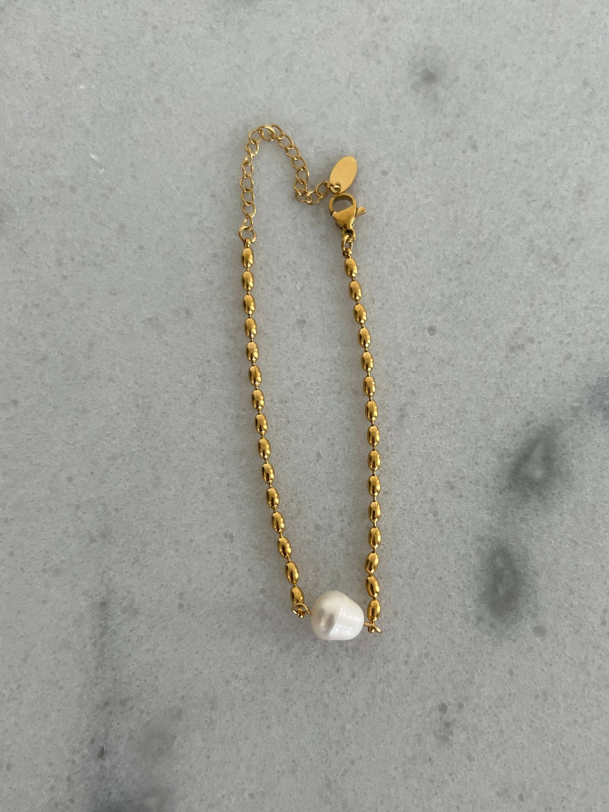 The Isla Pearl Bracelet