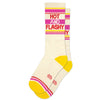 Hot and Flashy Socks