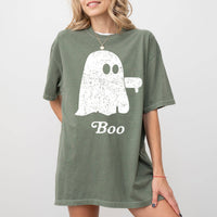 Boo Thumb T-Shirt
