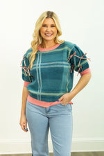The Fiona Sweater Top