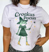 Croakus Pocus Graphic Tee