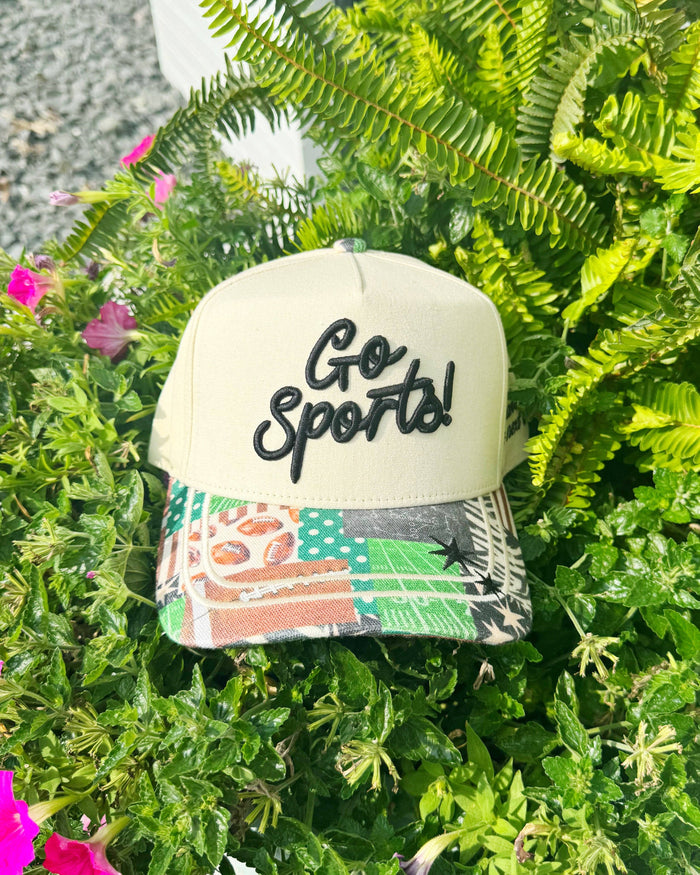 Go Sports Hat
