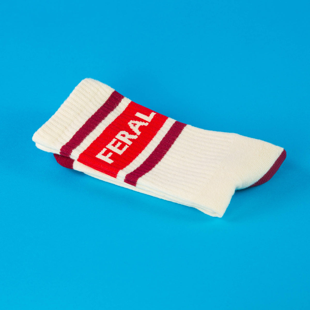 Feral Crew Socks