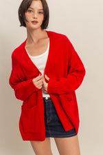 Cozy Chic Oversized Cardigan
