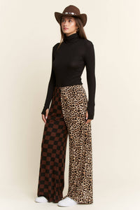 Double Take Wide Leg Pants