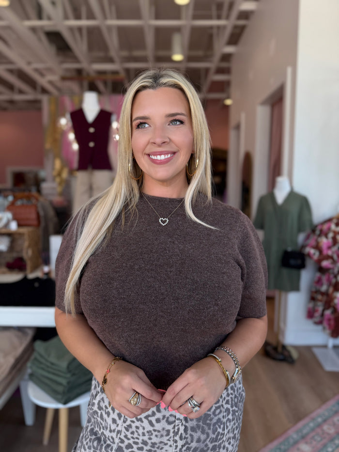 Cozy Company Sweater Top